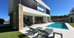 Moderne Villa El Montgó, Denia
