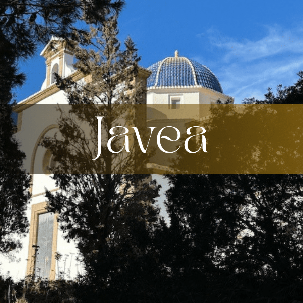 Javea kerkje