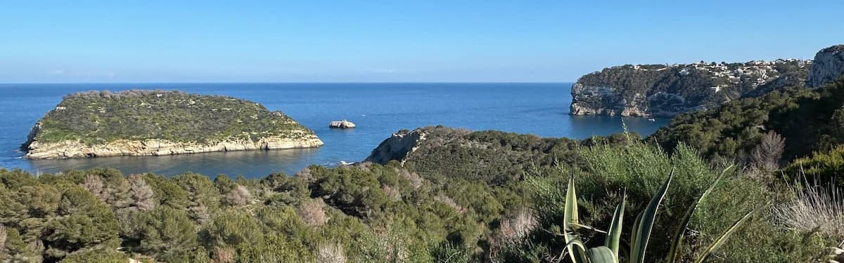 Javea natuur