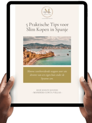 5 tips voor kopen in spanje